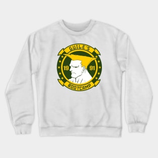 Guile's Bootcamp Crewneck Sweatshirt